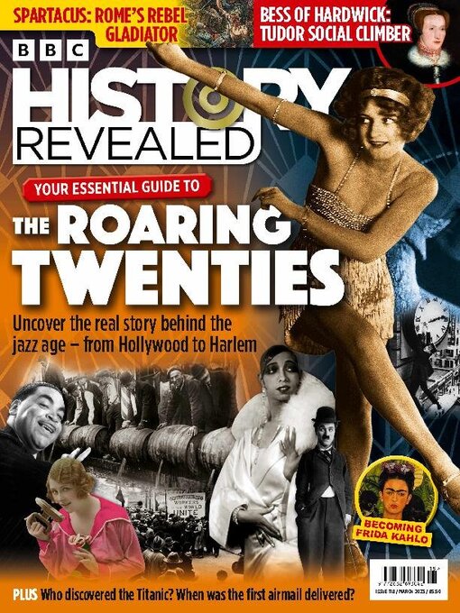 Title details for History Revealed by Immediate Media Company London Limited - Available